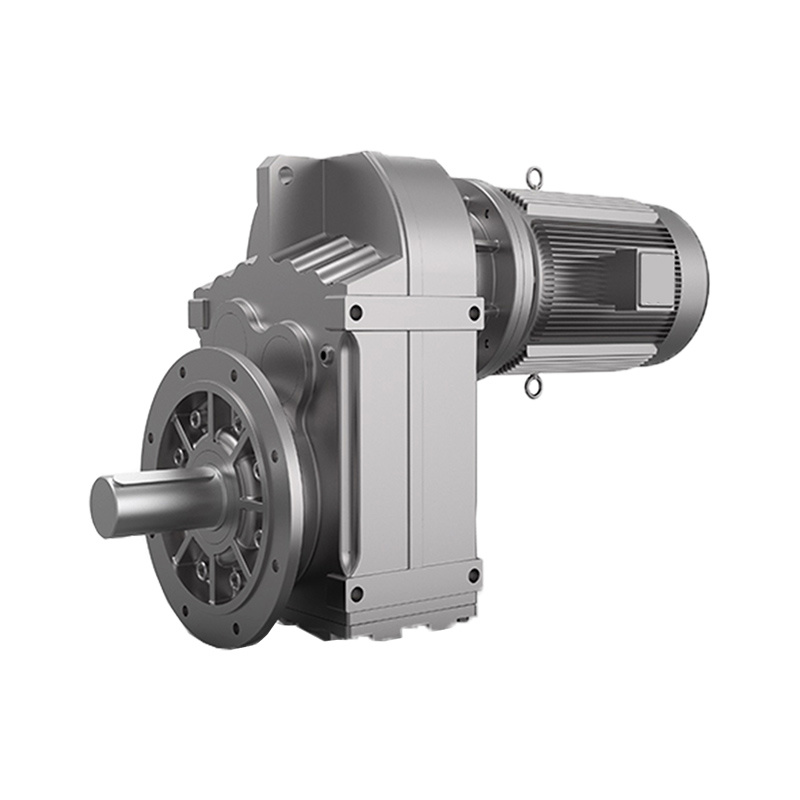 Four series of hardened gears - F series