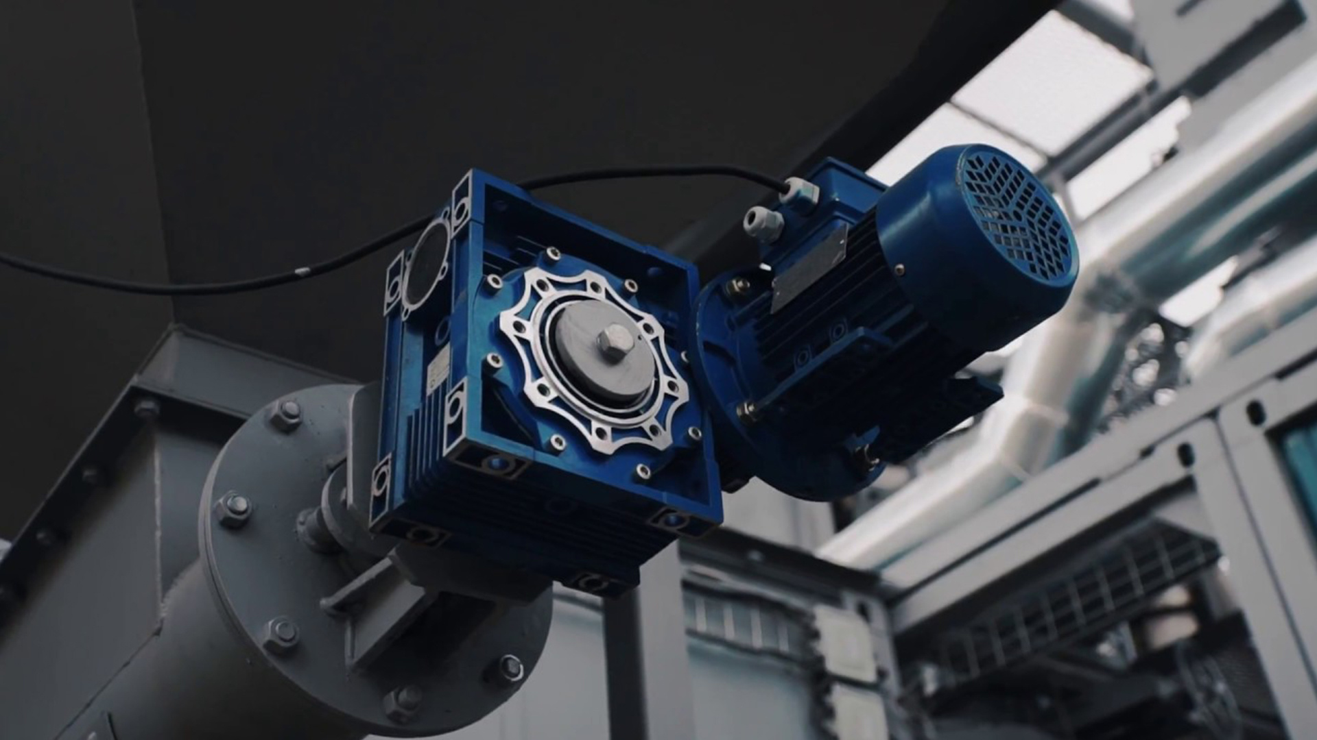 NMRV Series Worm Gearbox Manufacture——RISC