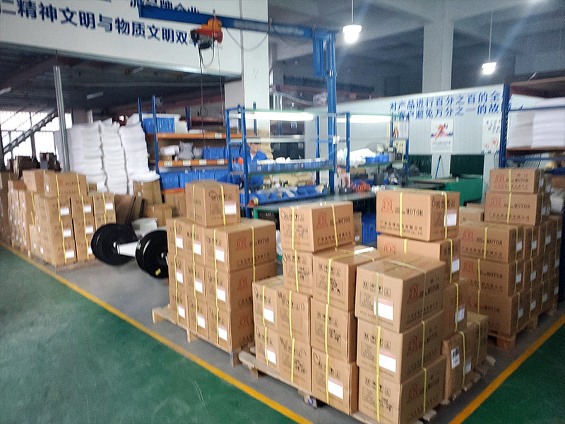 Product packing