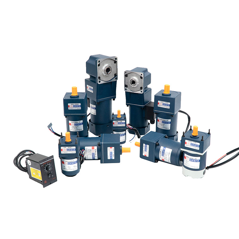 Micro speed regulating motor